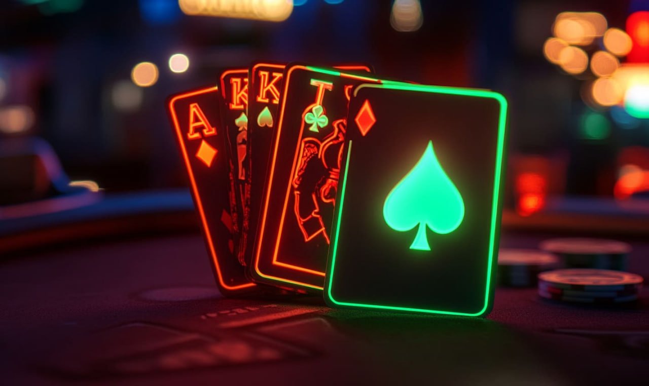 jkt168 slot mobile app running live blackjack on smartphone screen
