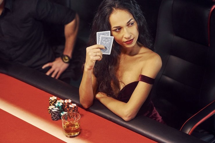 Ceme Online card game table on jkt168 slot mobile app